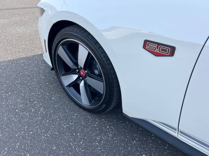 2025 Ford Mustang GT Premium