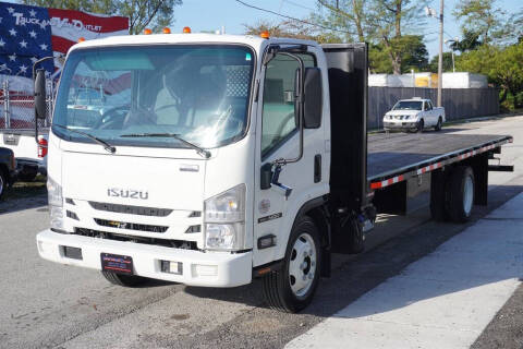 2020 Isuzu NQR