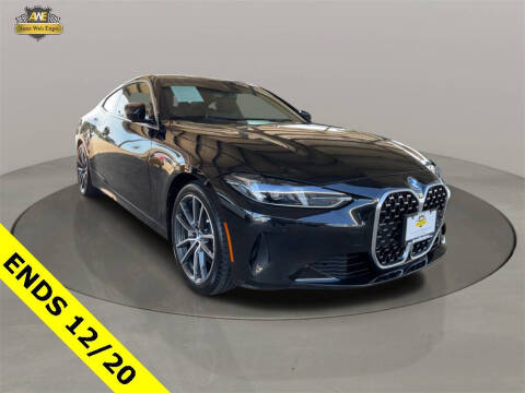 2025 BMW 4 Series 430i xDrive