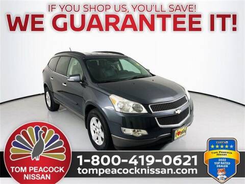 2012 Chevrolet Traverse for sale at NISSAN, (HUMBLE) in Humble TX