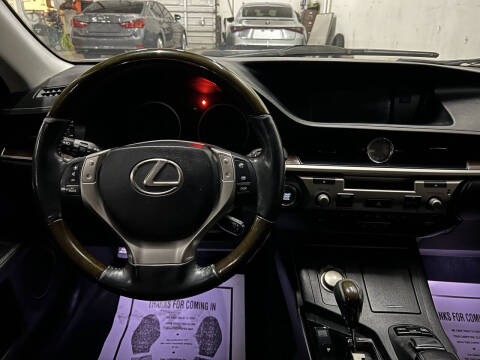 2014 Lexus ES 350