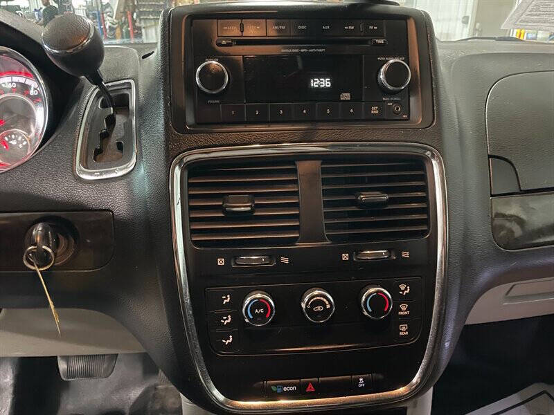2015 RAM C/V Tradesman