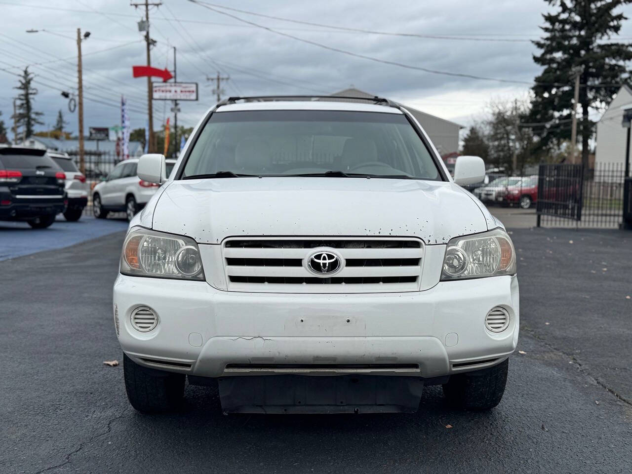 2006 Toyota Highlander for sale at Advanced Premier Auto Portland in Portland, OR