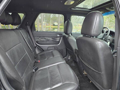 2012 Ford Escape Limited