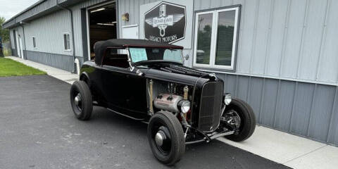 1932 Ford Roadster