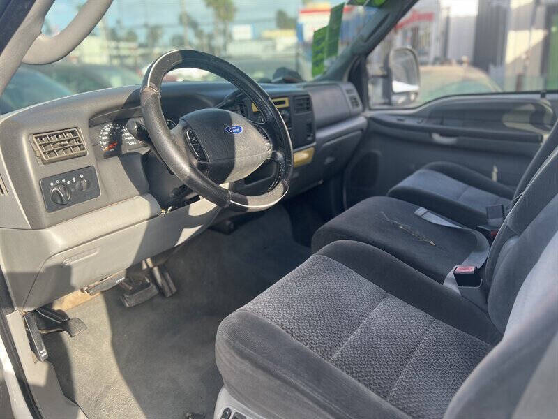 2003 Ford F-250 Super Duty for sale at North County Auto in Oceanside, CA