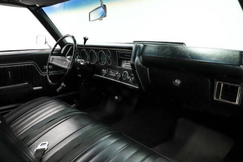1970 Chevrolet Chevelle