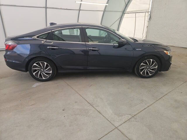 2021 Honda Insight Touring