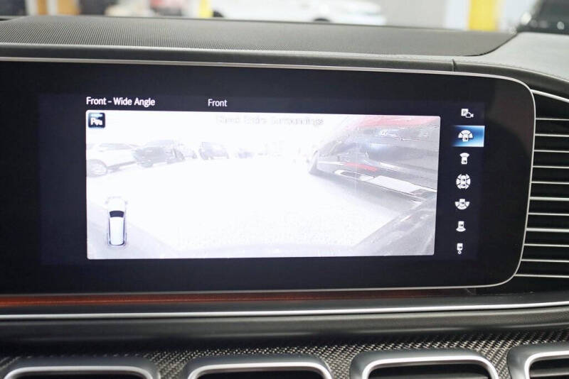 2021 Mercedes-Benz GLS AMG GLS 63