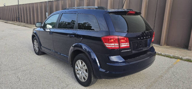 2018 Dodge Journey SE