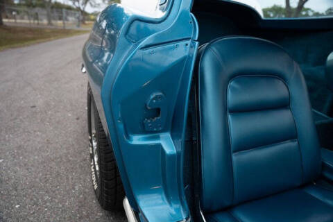 1965 Chevrolet Corvette