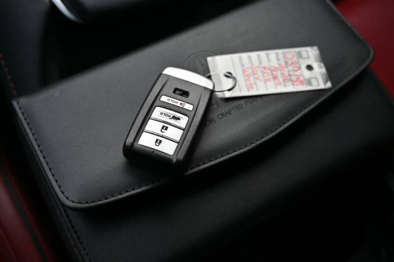 2020 Acura RDX SH-AWD w/A-SPEC