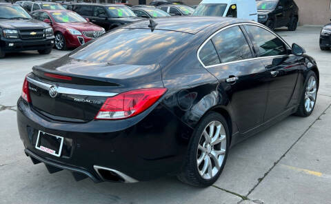 2013 Buick Regal GS