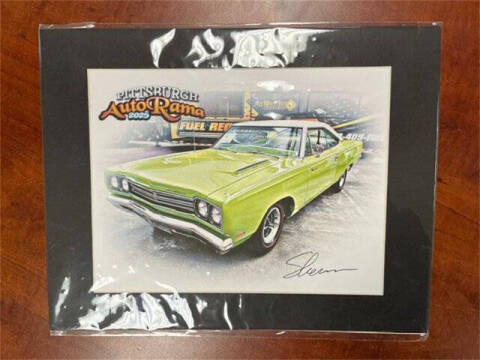 1969 Plymouth Roadrunner