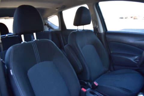 2014 Nissan Versa Note SV