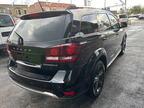 2015 Dodge Journey Crossroad