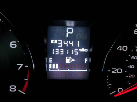 2013 Subaru XV Crosstrek 2.0i Limited