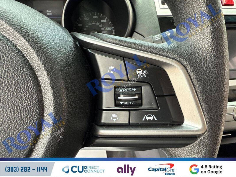 2019 Subaru Outback 2.5i