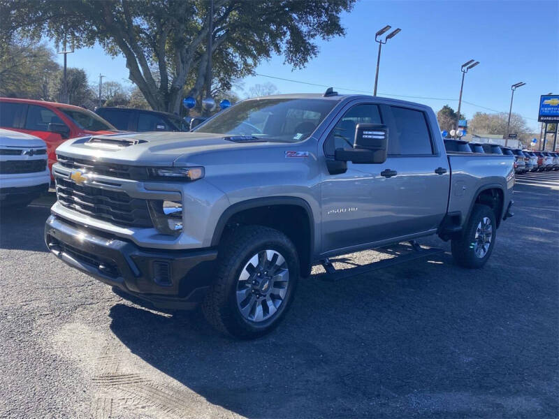 2026 Chevrolet Silverado 2500HD