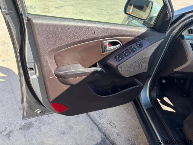 2015 Hyundai Tucson SE