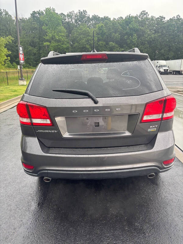 2016 Dodge Journey SXT