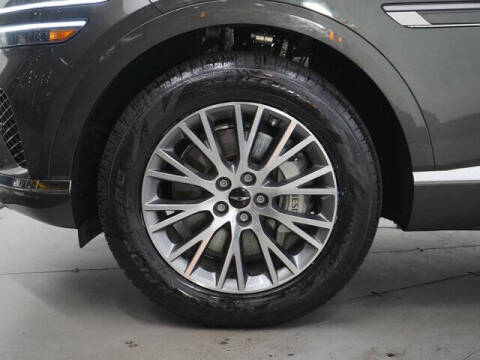 2025 Genesis GV80 2.5T Standard