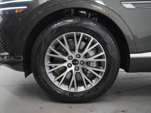 2025 Genesis GV80 2.5T Standard