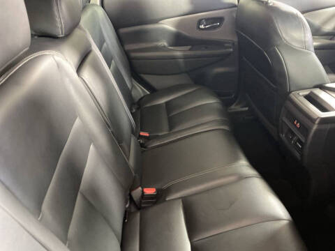 2023 Nissan Murano SV