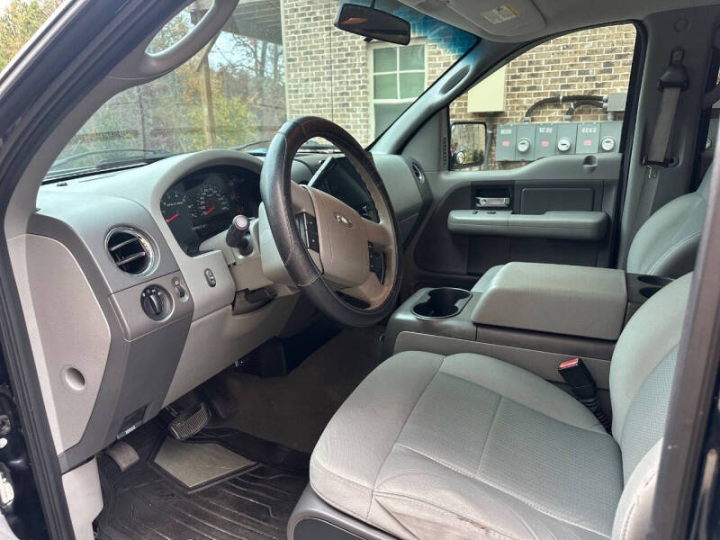 2007 Ford F-150 FX4