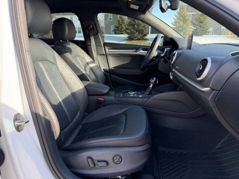 2017 Audi A3 2.0T Premium Plus