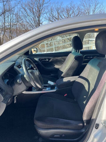 2013 Nissan Altima 2.5 SV