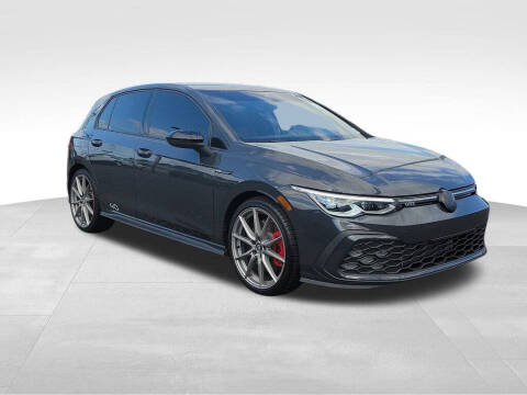 2023 Volkswagen Golf GTI for sale at Lucas Chrysler Jeep Dodge Ram in Lumberton NJ