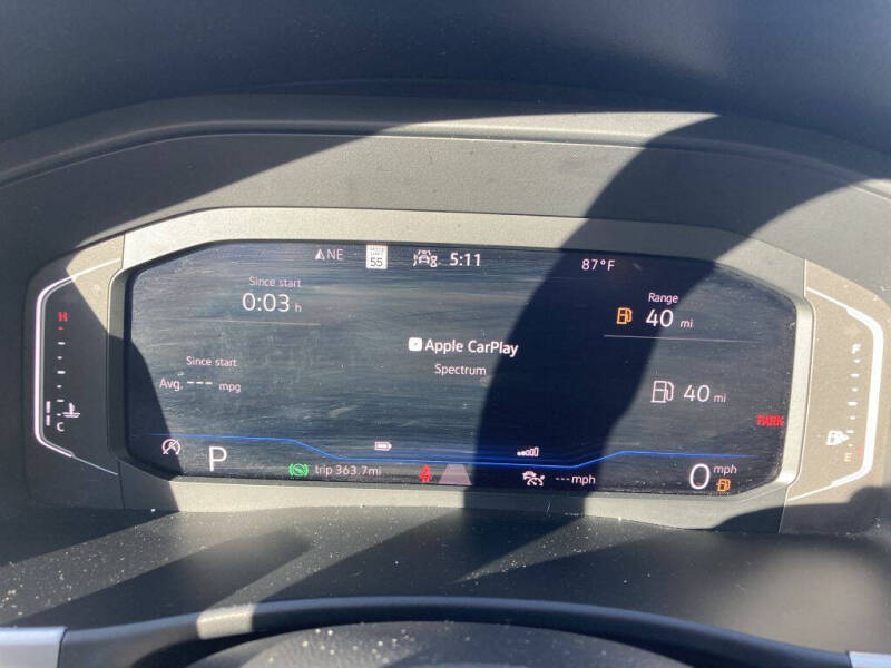 2021 Volkswagen Atlas