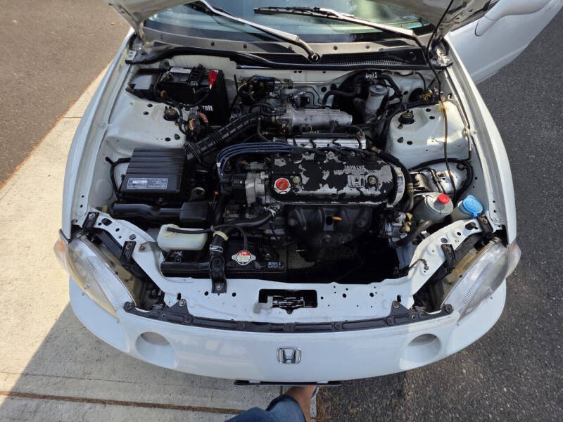 1993 Honda Civic del Sol S