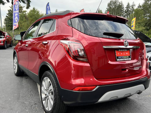 2019 Buick Encore Preferred