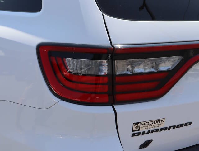 2018 Dodge Durango for sale at Modern Automotive Group LLC in Lafayette, TN