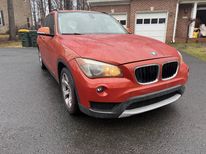 2014 BMW X1 sDrive28i