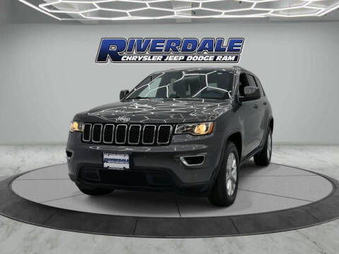 2021 Jeep Grand Cherokee Laredo E