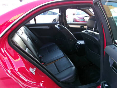 2008 Mercedes-Benz C-Class C 300 Sport 4MATIC