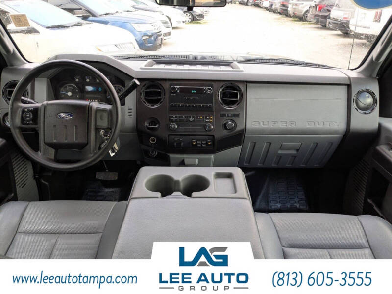 2016 Ford F-350 Super Duty XL