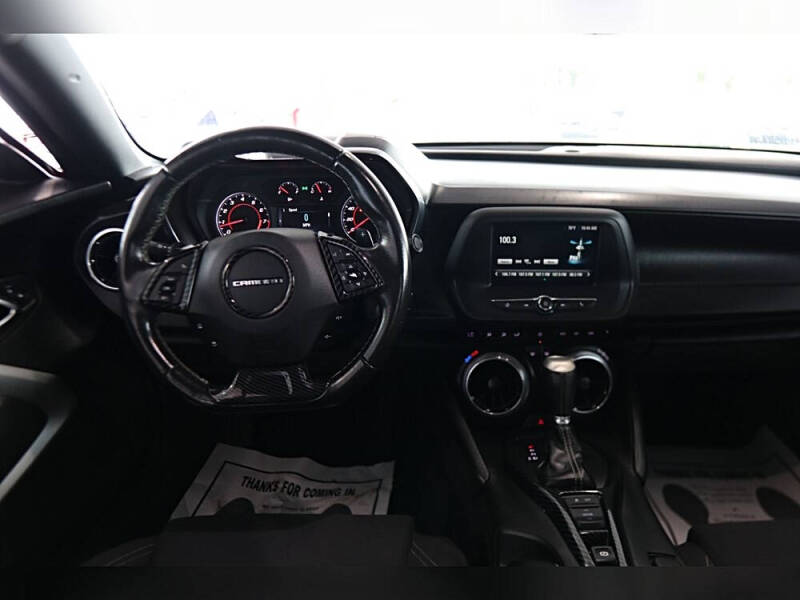 2017 Chevrolet Camaro LT