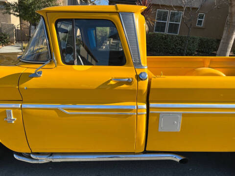 1963 Chevrolet C/K 20 Series