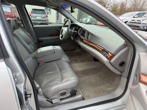 2003 Buick LeSabre Custom