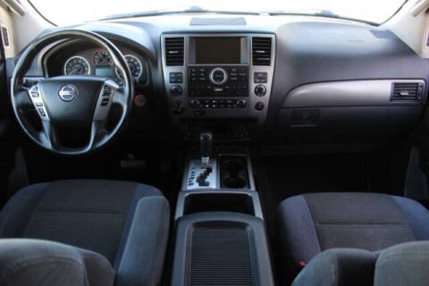 2013 Nissan Armada Platinum