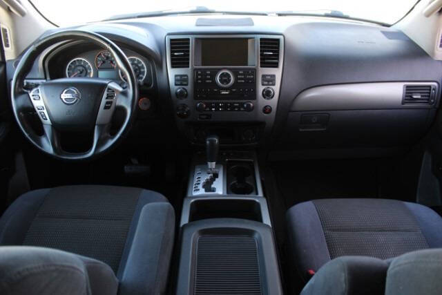 2013 Nissan Armada Platinum