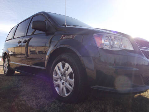 2015 Dodge Grand Caravan SE