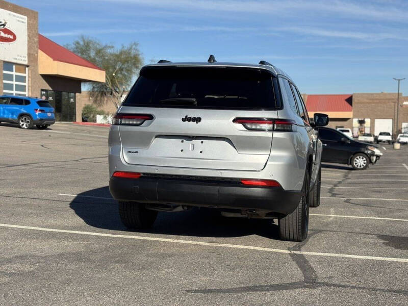 2024 Jeep Grand Cherokee L