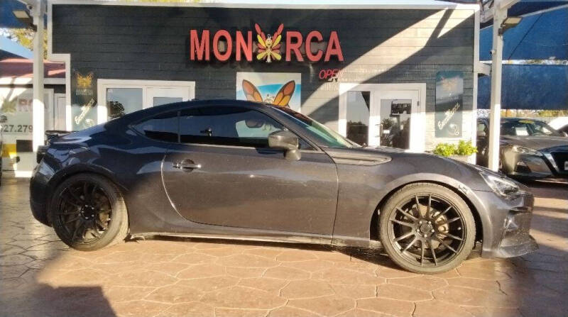 2017 Toyota 86 Base's photo