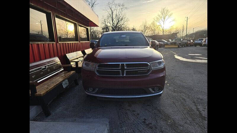 2014 Dodge Durango Limited
