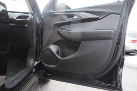 2022 Chevrolet TrailBlazer LS